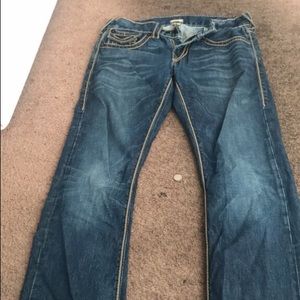 Men’s true religion pants. Size 29-30